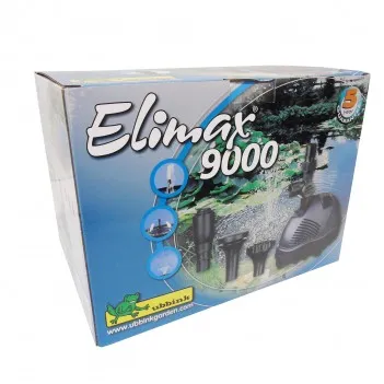 Elimax 9000 pompa do fontann
