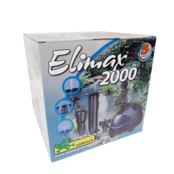 Elimax fountain pump 2000