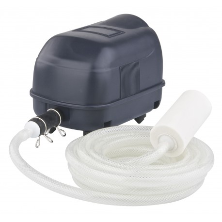 Air 2000 outdoor aerating pump for outdoor use