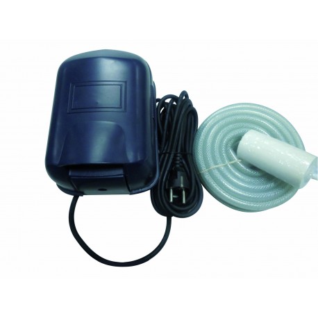 Air 2000 outdoor aerating pump for outdoor use