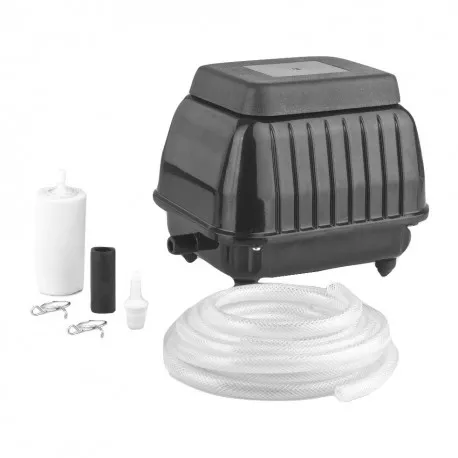 Air 4000 outdoor aerating pump for outdoor use