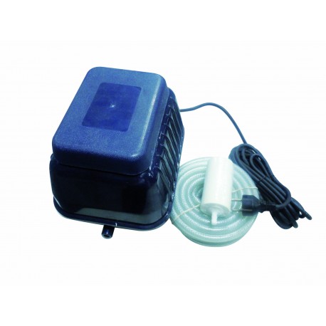 Air 4000 outdoor aerating pump for outdoor use