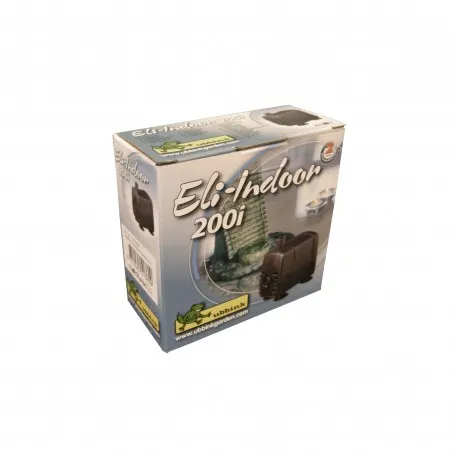 Eli-Indoor pump 200i