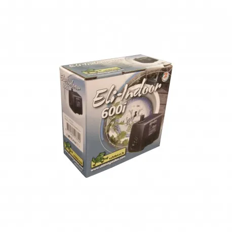 Eli-Indoor pump 600i