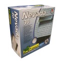 Nevada 30 wodospad stal nierdzewna 13x30x33cm