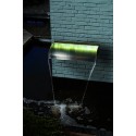 Nevada 60 Wodospad stal nierdzewna LED 13x60x33cm