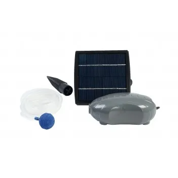 Air Solar 100 zewnętrzna pompa napowietrzająca