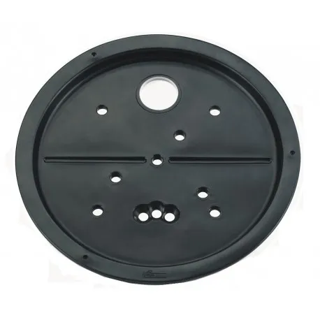 Ontario 90 cover plate diameter 88cm