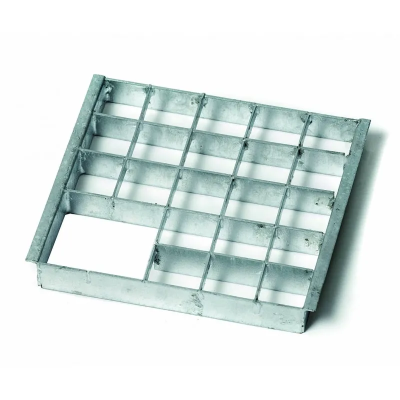 Kratka metalowa kwadratowa 60x60cm Kratka metalowa kwadratowa 60x60cm