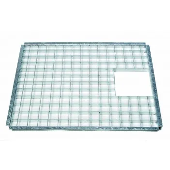 Kratka metalowa okrągła średnica 61 cm
