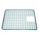 Kratka metalowa okrągła średnica 61 cm