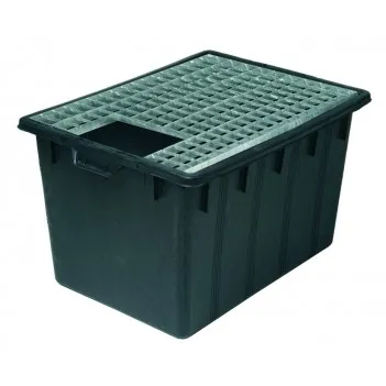 Kratka metalowa okrągła średnica 61 cm