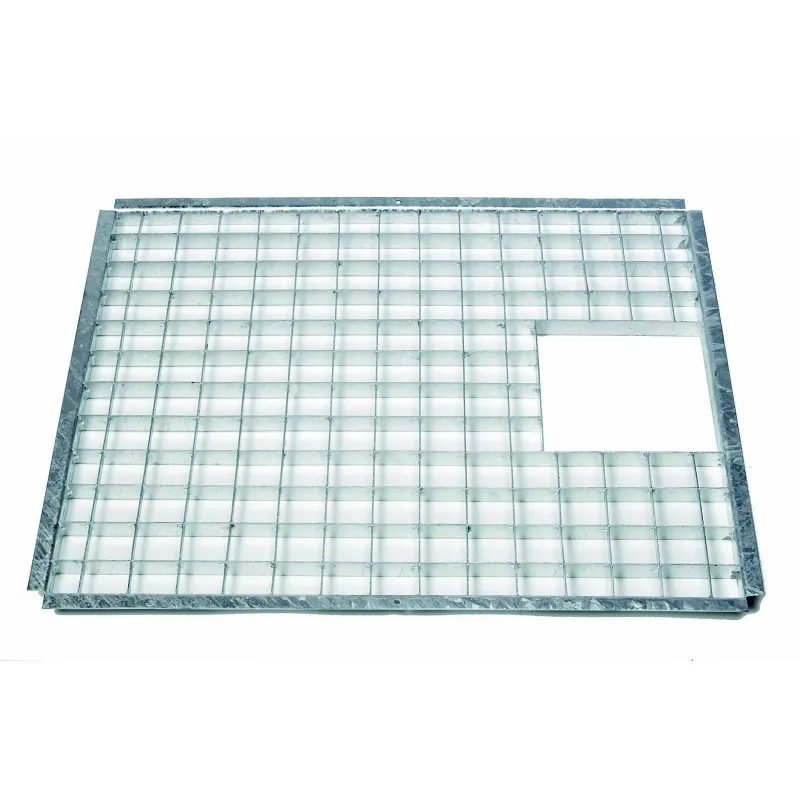 Kratka metalowa okrągła średnica 61 cm