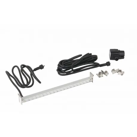 Led strip 30cm - white - 20 leds