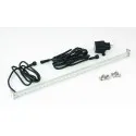 Pasek świateł Led 60cm - biały - 35 diod
