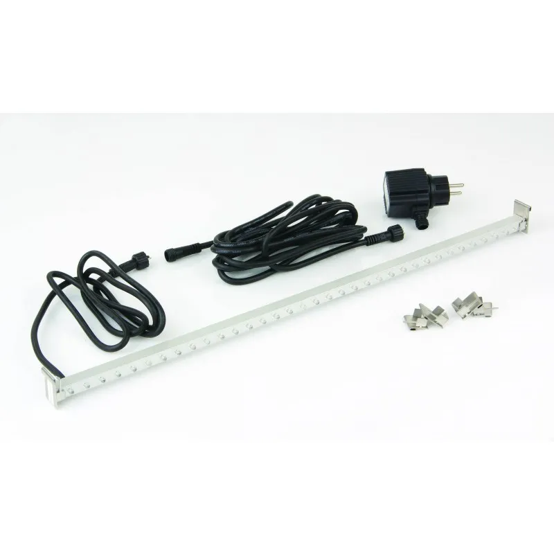Pasek świateł Led 60cm - biały - 35 diod