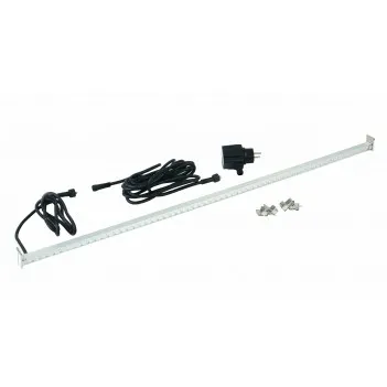 Pasek świateł Led 90cm - biały - 62 diod
