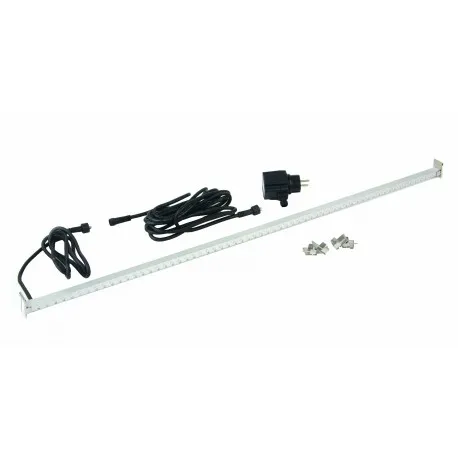 Led strip 90cm - white - 62 leds