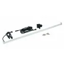 Pasek świateł Led 90cm - biały - 62 diod