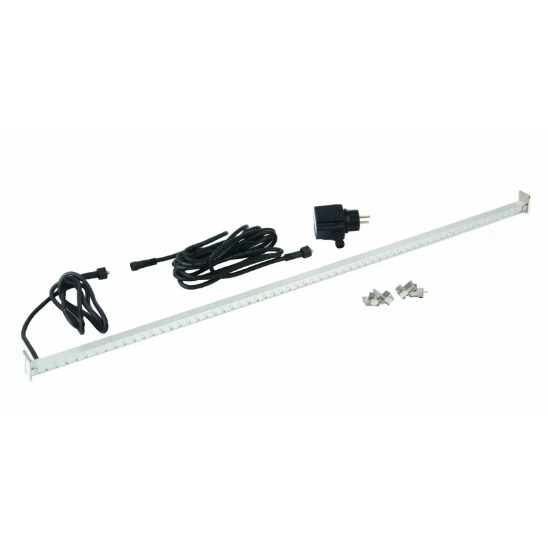 Pasek świateł Led 90cm - biały - 62 diod