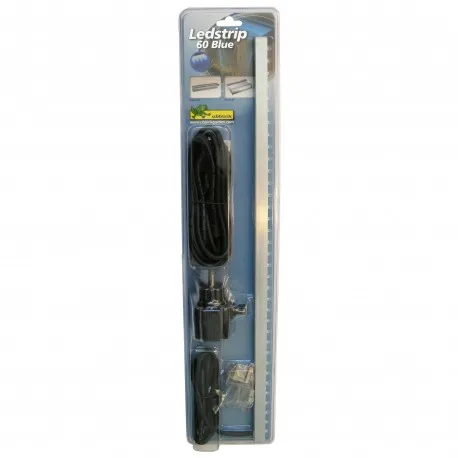 Led strip 60cm - blue - 35 leds