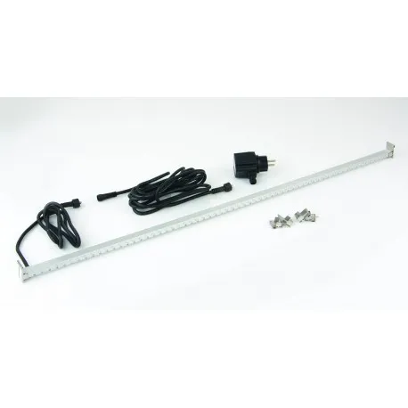 Led strip 90cm - blue - 62 leds