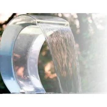 Wodospad Mamba, Acryl