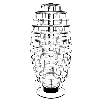 Acqua Arte zestaw Mires