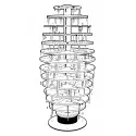 Acqua Arte zestaw Mires