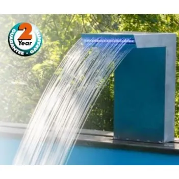 Straight Design-Waterfall