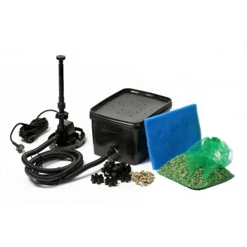 BioPure 2000 zestaw filtracyjny