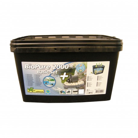 BioPure 2000 filter set