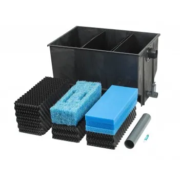 BioClear 20000 3-komorowy system filtracyjny