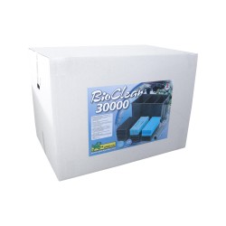 BioClear 30000 3-chamber filter system