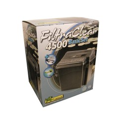 FiltraClear 4500 Basic Set
