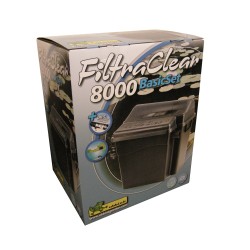 FiltraClear 8000 Basic Set