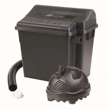 FiltraClear 6000 Plus Set