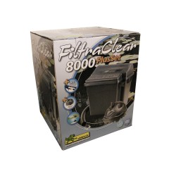FiltraClear 8000 Plus Set
