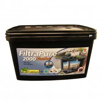 FiltraPure 2000 Plus Set