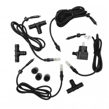 MiniBright 3-LED Complete set