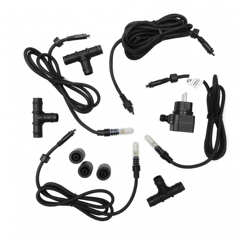 MiniBright 3-LED Zestaw świateł