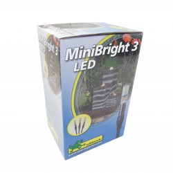 MiniBright 3-LED Complete set