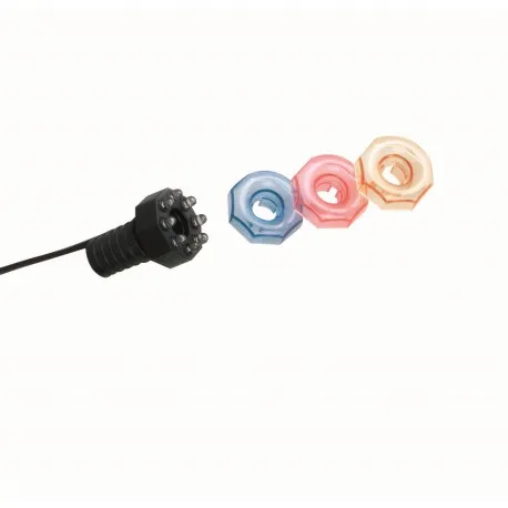 Multibright 1x8 LEDs