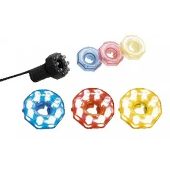 Multibright 1x8 LEDs
