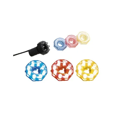 Multibright 1x8 LEDs