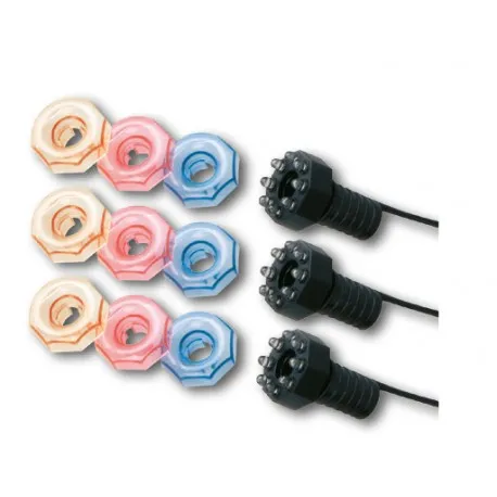 Multibright 3x8 LEDs