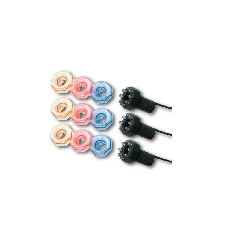 Multibright 3x8 LEDs