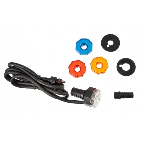 Multibright 1x8 LEDs Set without transformer
