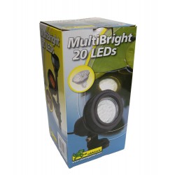 Multibright 20 LEDs