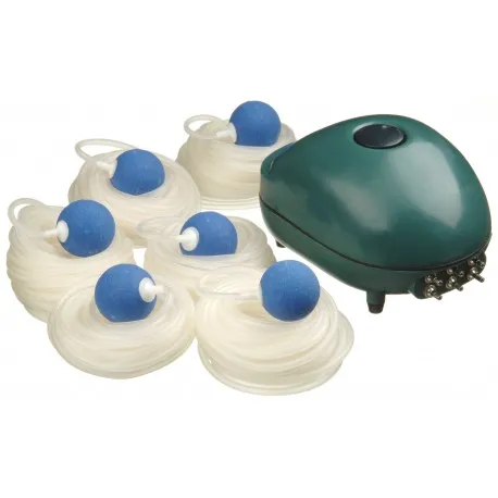 Air 1000 indoor aerating pump
